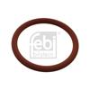 5x Febi Seal Ring, exhaust pipe 11632