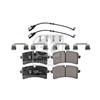 Febi Brake Pad Set 116341