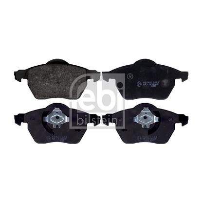 Febi Brake Pad Set 116213