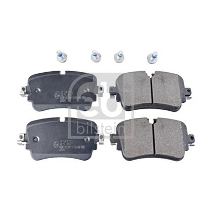 Febi Brake Pad Set 116231