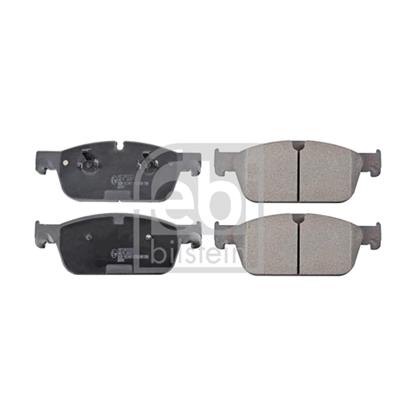 Febi Brake Pad Set 116236