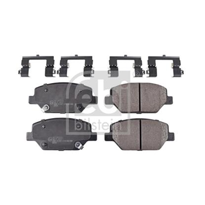 Febi Brake Pad Set 116248