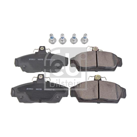 Febi Brake Pad Set 116202