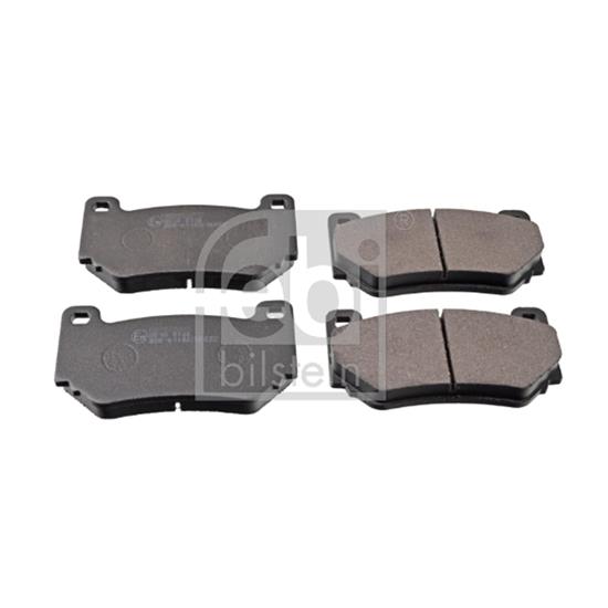 Febi Brake Pad Set 116203