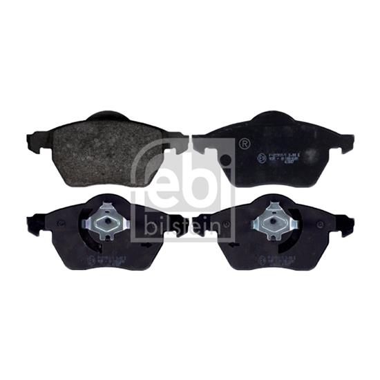 Febi Brake Pad Set 116213