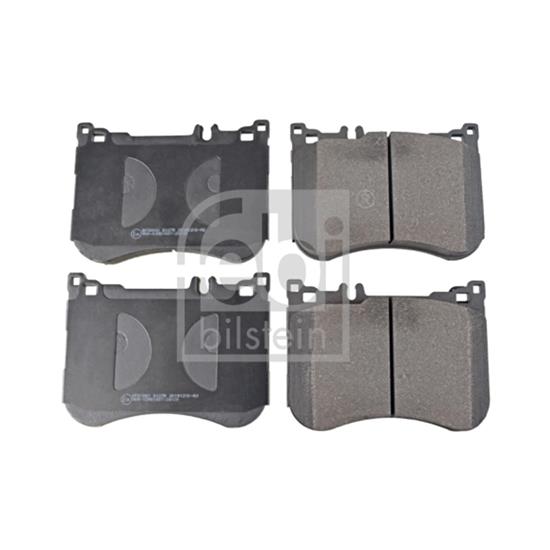 Febi Brake Pad Set 116230