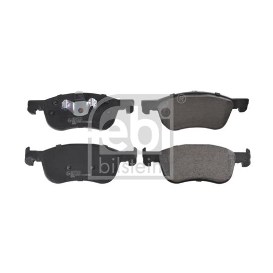 Febi Brake Pad Set 116238