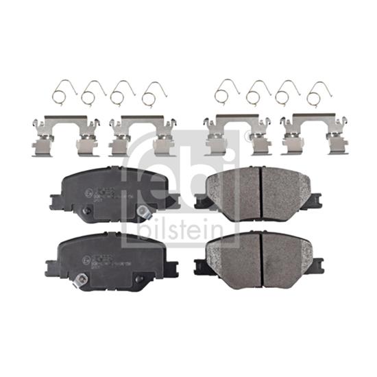 Febi Brake Pad Set 116247