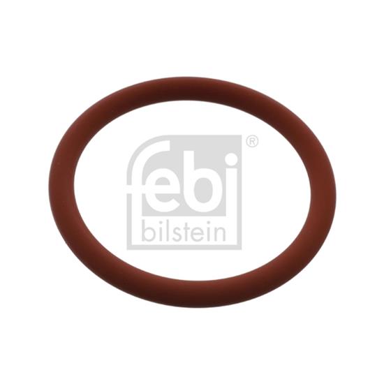 5x Febi Seal Ring, exhaust pipe 11632