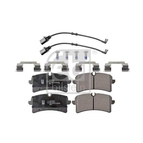 Febi Brake Pad Set 116341