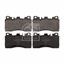 Febi Brake Pad Set 116139