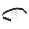 Febi Spring brake shoes 11863