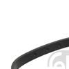 Febi Spring brake shoes 11863