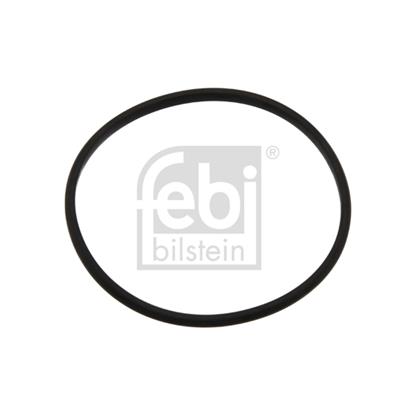 10x Febi Thermostat Seal Gasket 11834