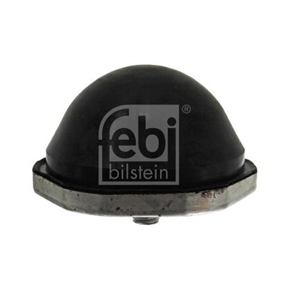 2x Febi Suspension Rubber Buffer 11879