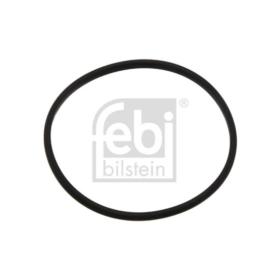 10x Febi Thermostat Seal Gasket 11834