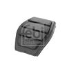 5x Febi Brake Pedal Rubber Pad 12021