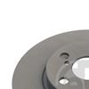 2x Febi Brake Disc 12139