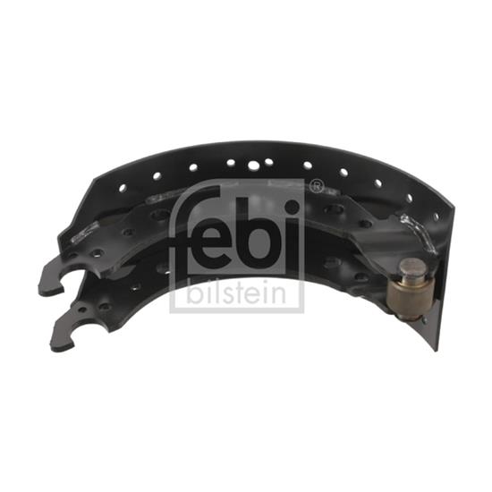 Febi Brake Shoe 12126