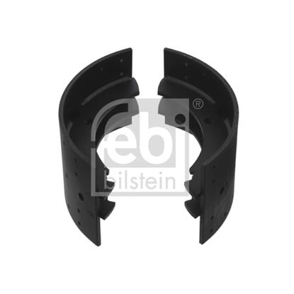 Febi Brake Shoe Set 12215