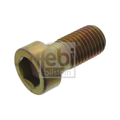 50x Febi Screw 12227