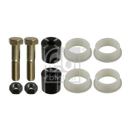 Febi Suspension Anti Roll Sway Bar Bush Repair Kit 12285