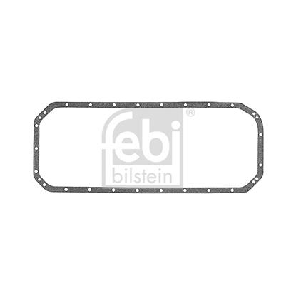 Febi Wet Sump Pan Seal Gasket 12289