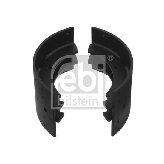 Febi Brake Shoe Set 12215