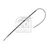 2x Febi Handbrake Parking Brake Cable 12303