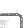 Febi Wet Sump Pan Seal Gasket 12316