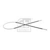 Febi Handbrake Parking Brake Cable 12382