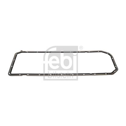 Febi Wet Sump Pan Seal Gasket 12318