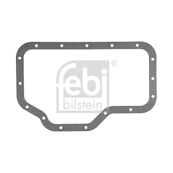 Febi Wet Sump Pan Seal Gasket 12316