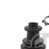 Febi Driveshaft CV Boot Bellow Kit 12417