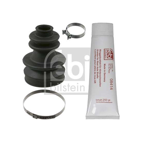 Febi Driveshaft CV Boot Bellow Kit 12416