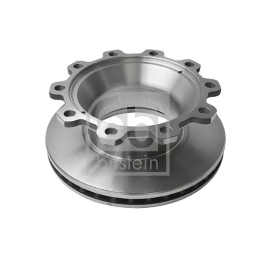 Febi Brake Disc 12446