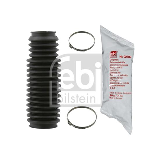 Febi Steering Boot Bellow Set 12647