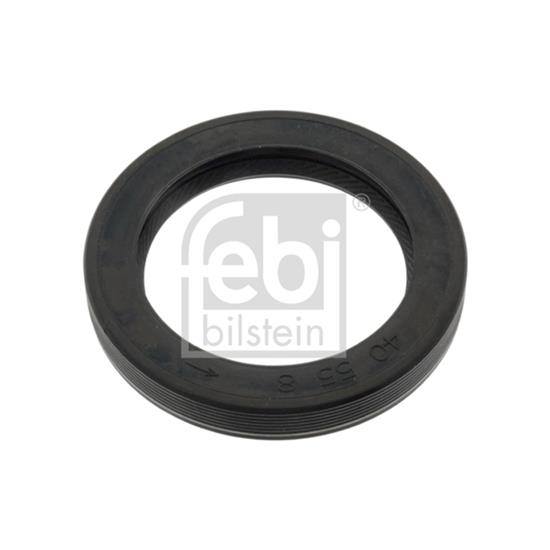 10x Febi Shaft Seal, manual transmission 12651