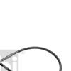 Febi Clutch Cable 12784