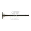 Febi Engine Exhaust Valve 12822