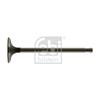 Febi Engine Inlet Valve 12823