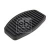Febi Brake Pedal Rubber Pad 12833