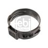 10x Febi Clamping Clip Clamp 12852