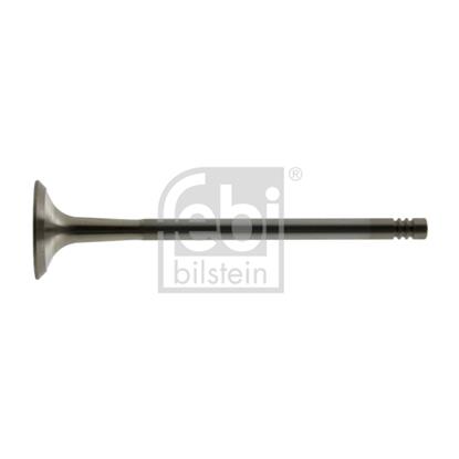 Febi Engine Exhaust Valve 12822