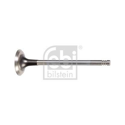 Febi Engine Exhaust Valve 12824