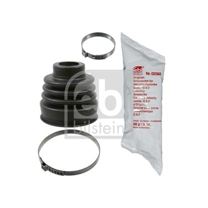 Febi Driveshaft CV Boot Bellow Kit 12831