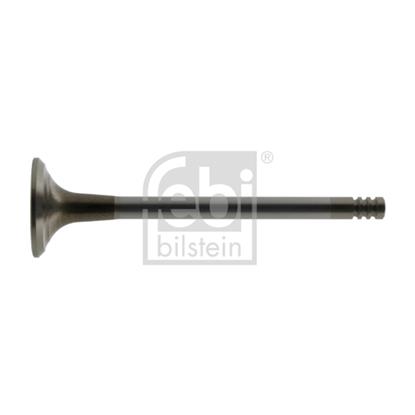 Febi Engine Exhaust Valve 12861
