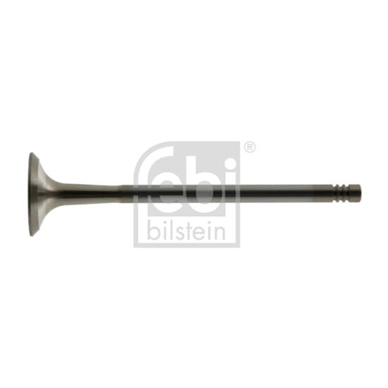 Febi Engine Exhaust Valve 12822