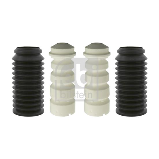 Febi Suspension Rubber Buffer 13017