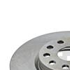 2x Febi Brake Disc 14077